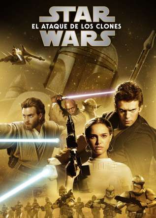 Star Wars. Episodio II: El ataque de los clones - Rakuten TV