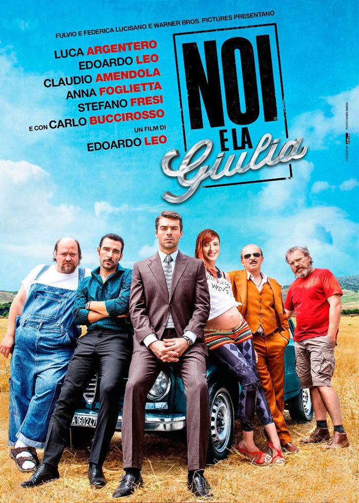 Noi e la Giulia Noi e la Giulia