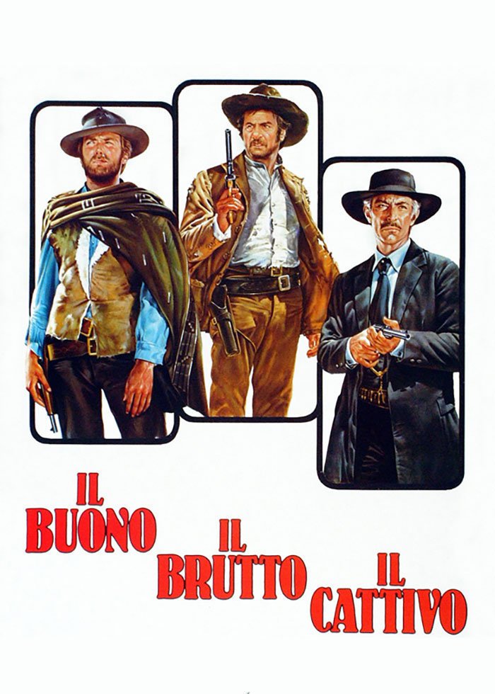 Il buono il brutto il cattivo Il buono il brutto il cattivo
