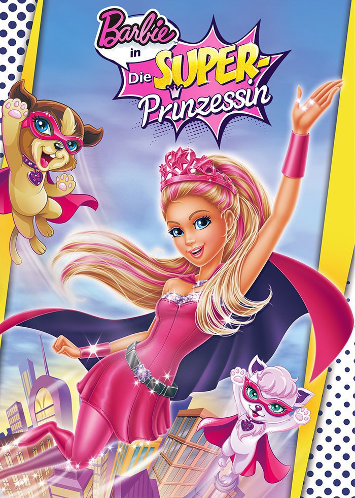 Barbie Die Super Prinzessin Barbie Die Super Prinzessin