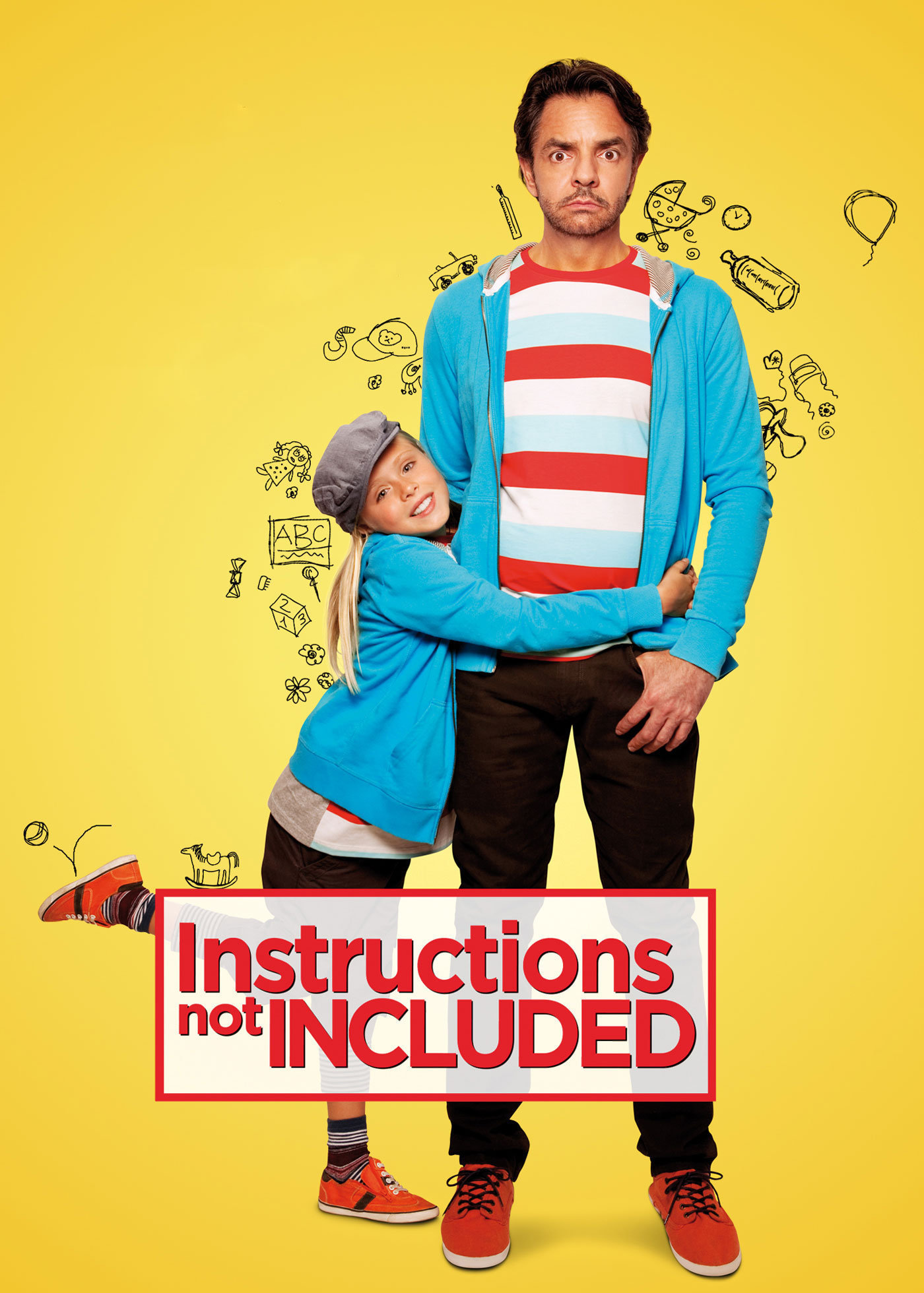 Instructions Not Included English Subtitle - YIFY YTS