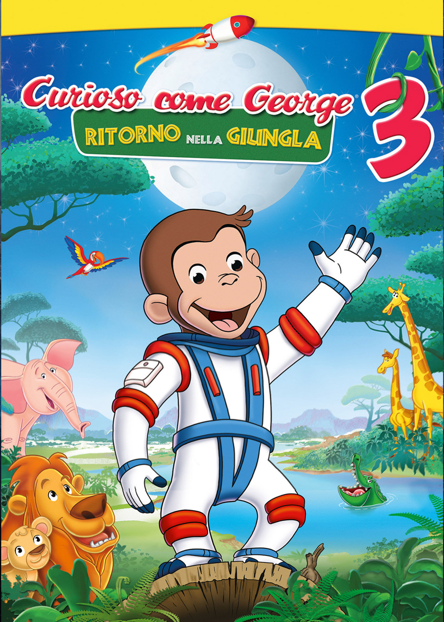 SCARICA EPISODI CURIOSO COME GEORGE