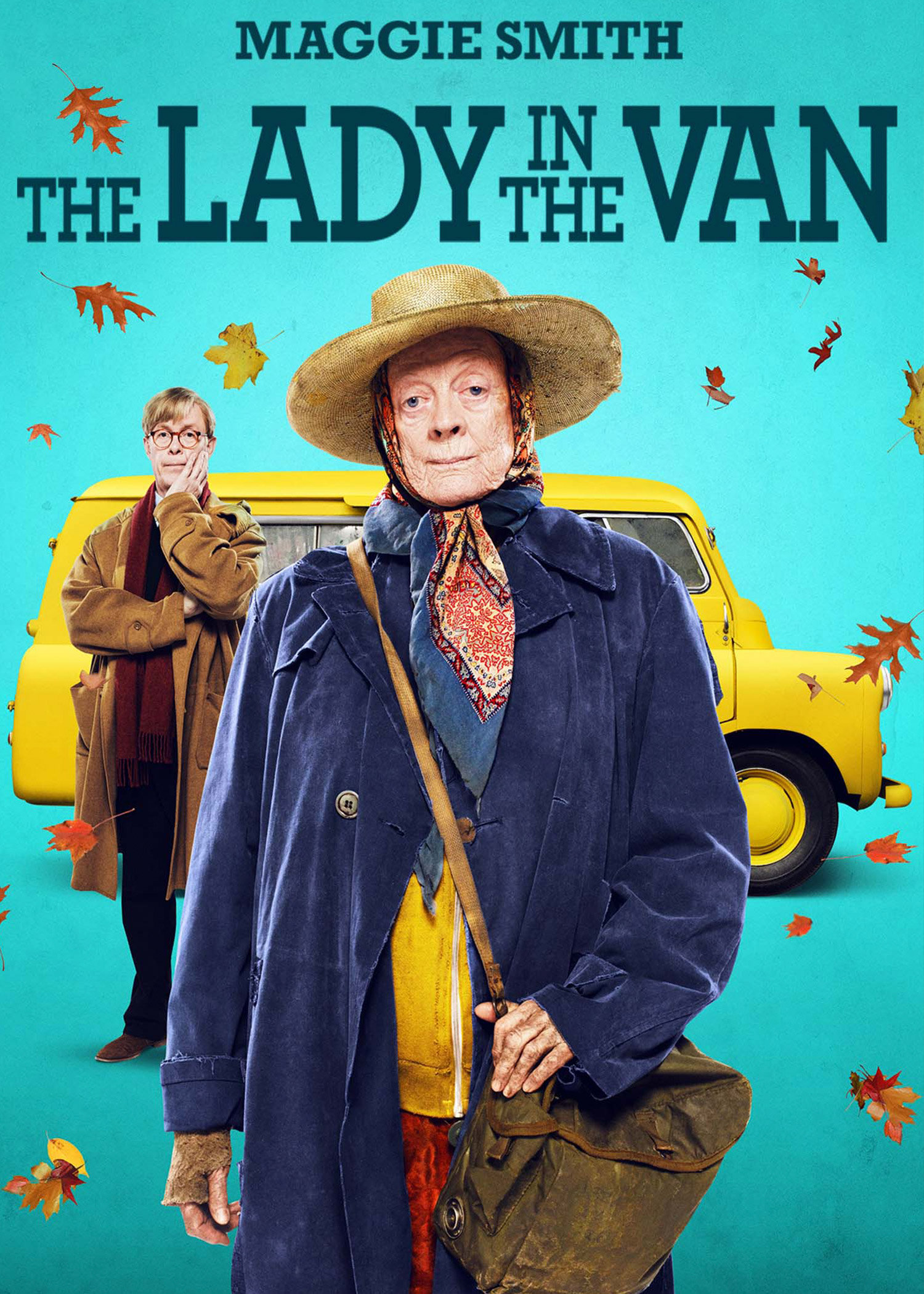 Watch The Lady in the Van in Rakuten Wuaki