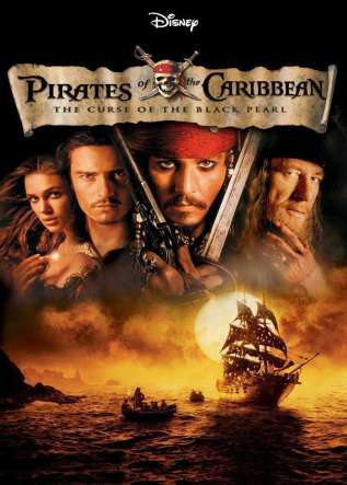 Pirate of the caribbean cast
