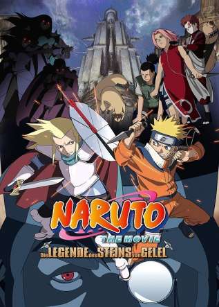 naruto shippuden movie 4 the lost tower free online watch