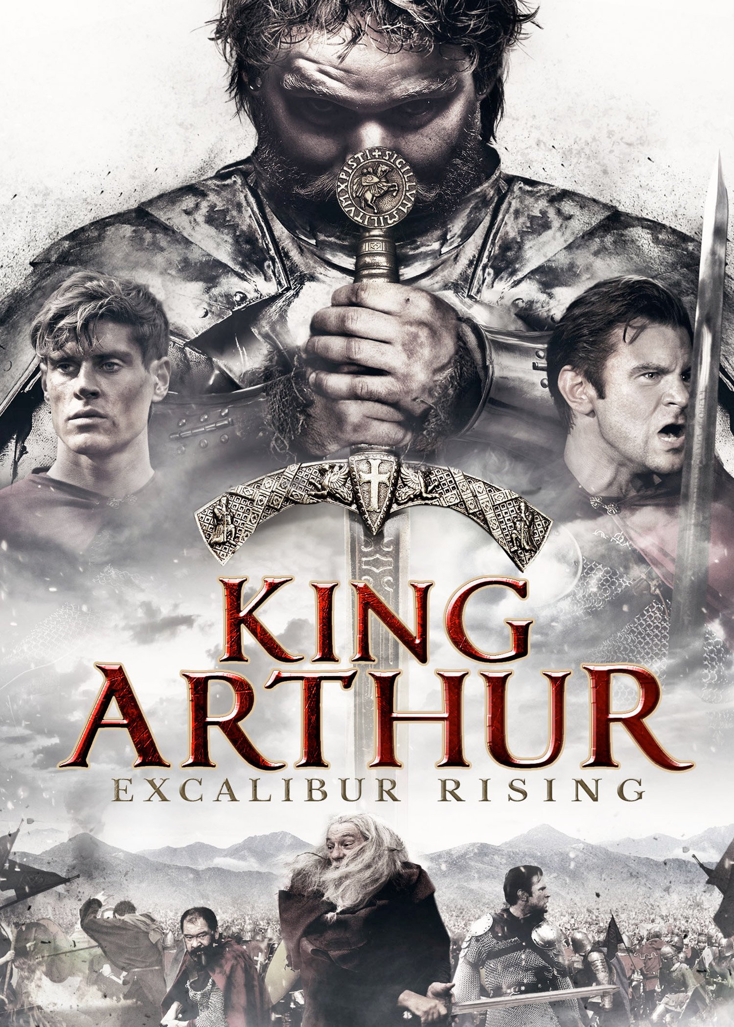 King Arthur Excalibur