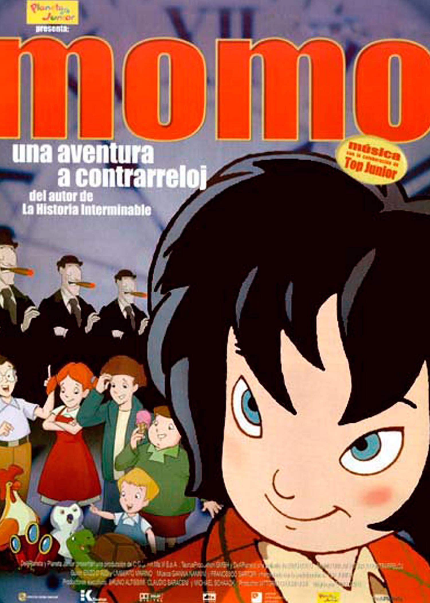 Hijodeorca