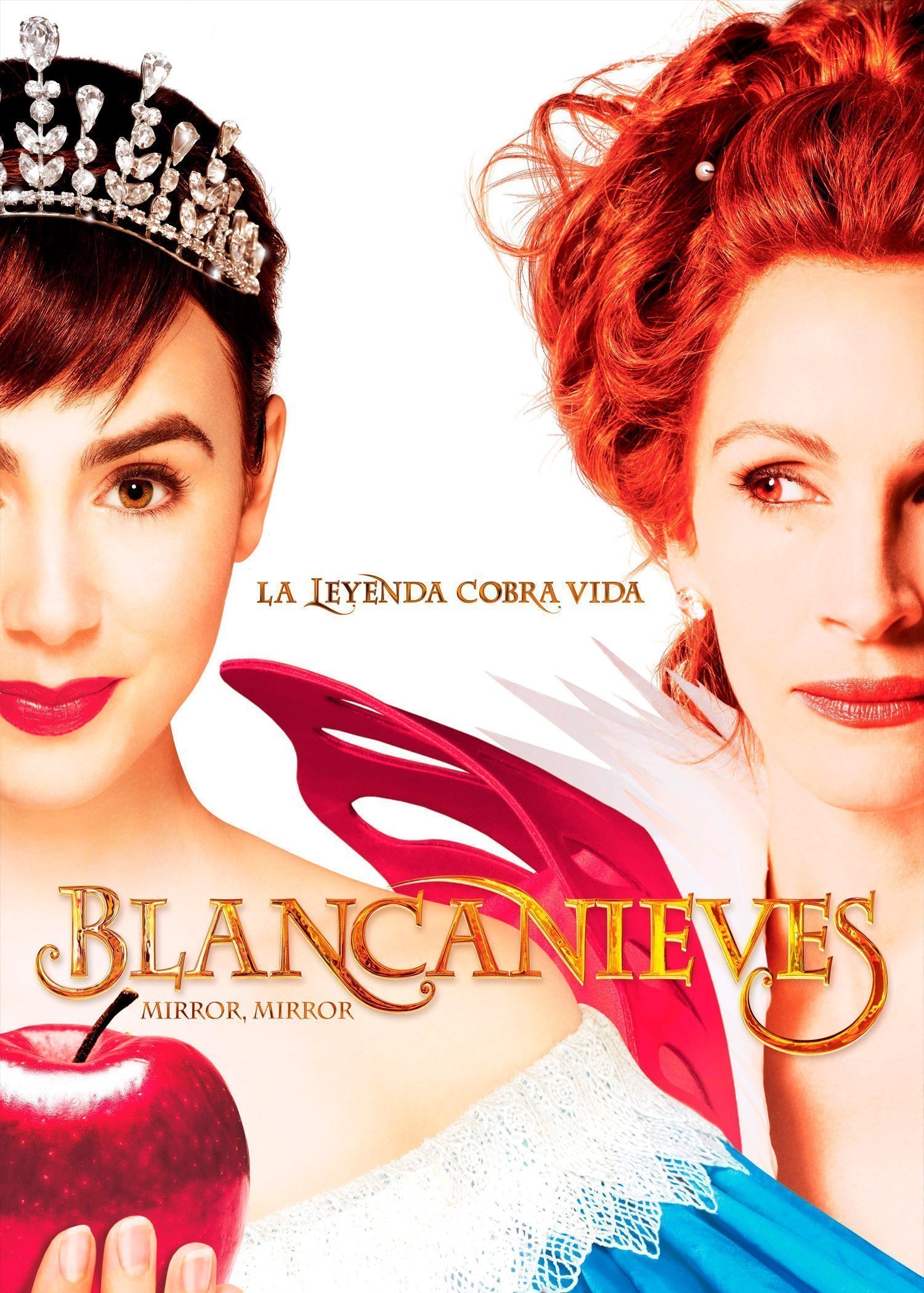 Blancanieves (Mirror, Mirror)