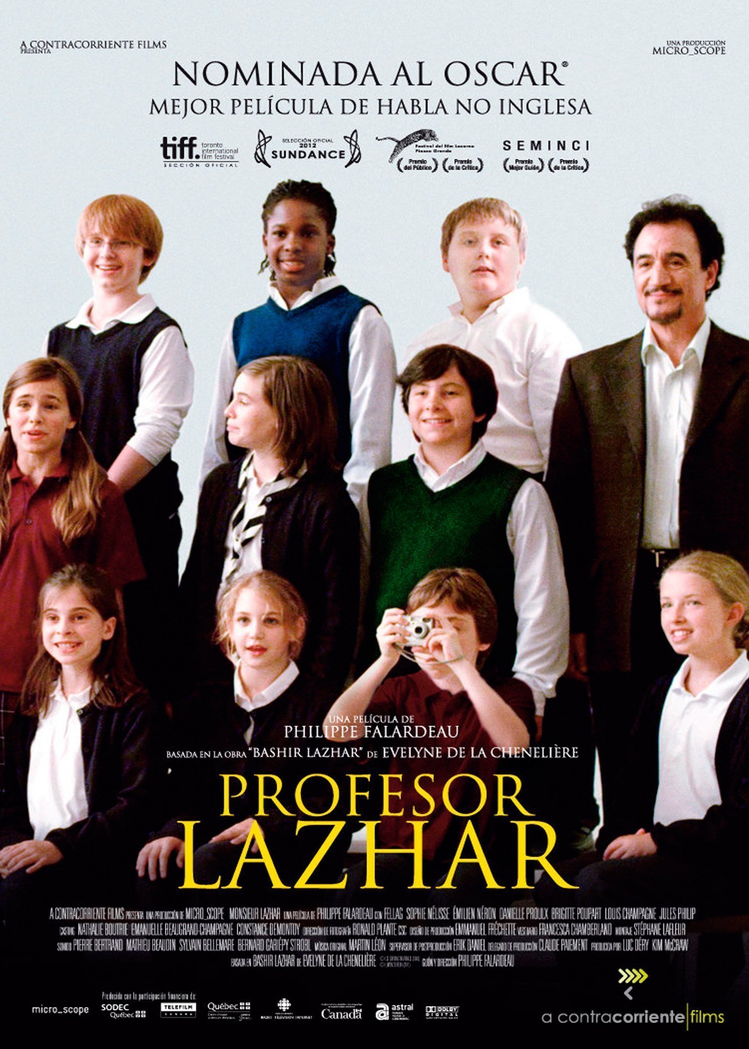 Profesor Lazhar