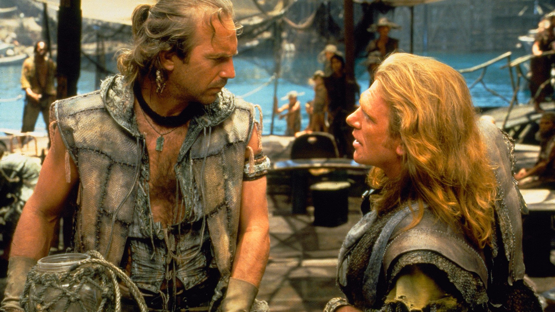 Waterworld Rakuten Tv