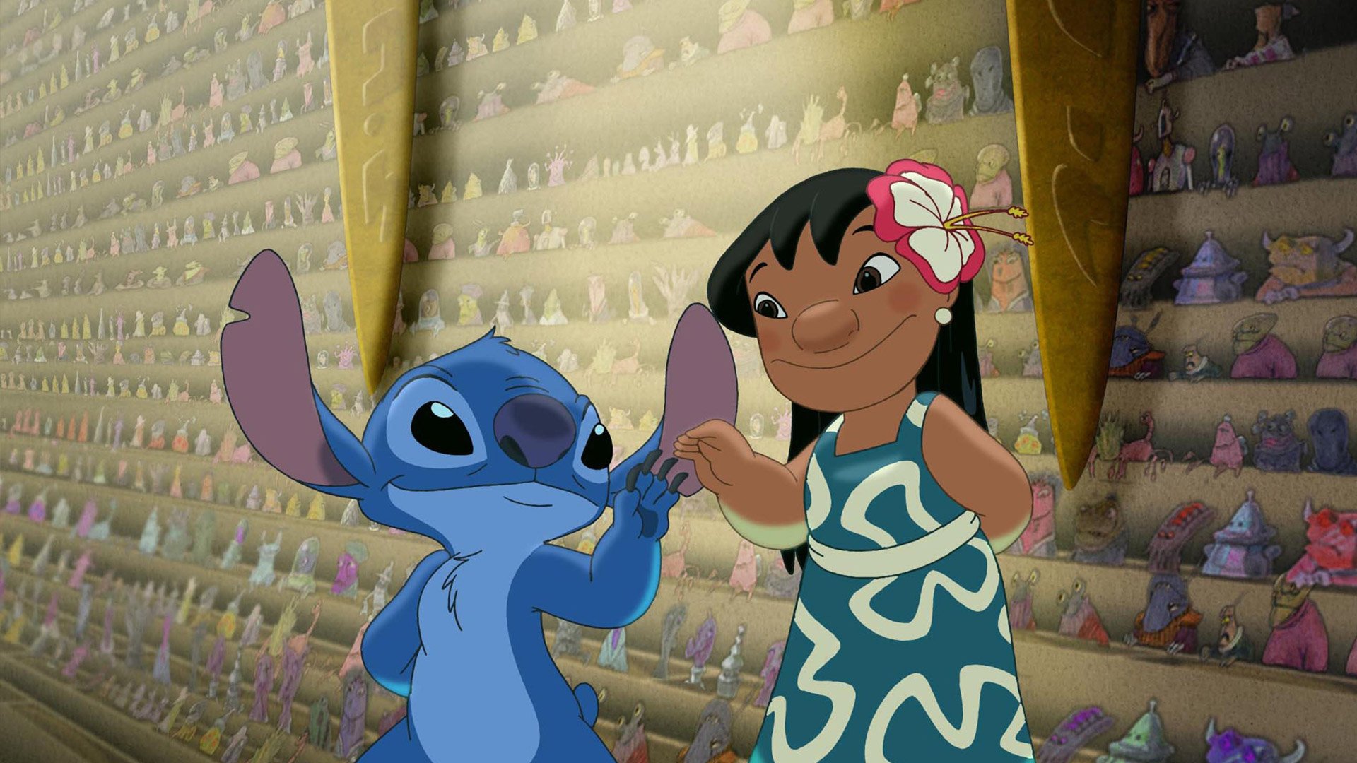 Stitch Pelicula Completa En Español Latino  Ver Lilo Y Stitch Pelicula