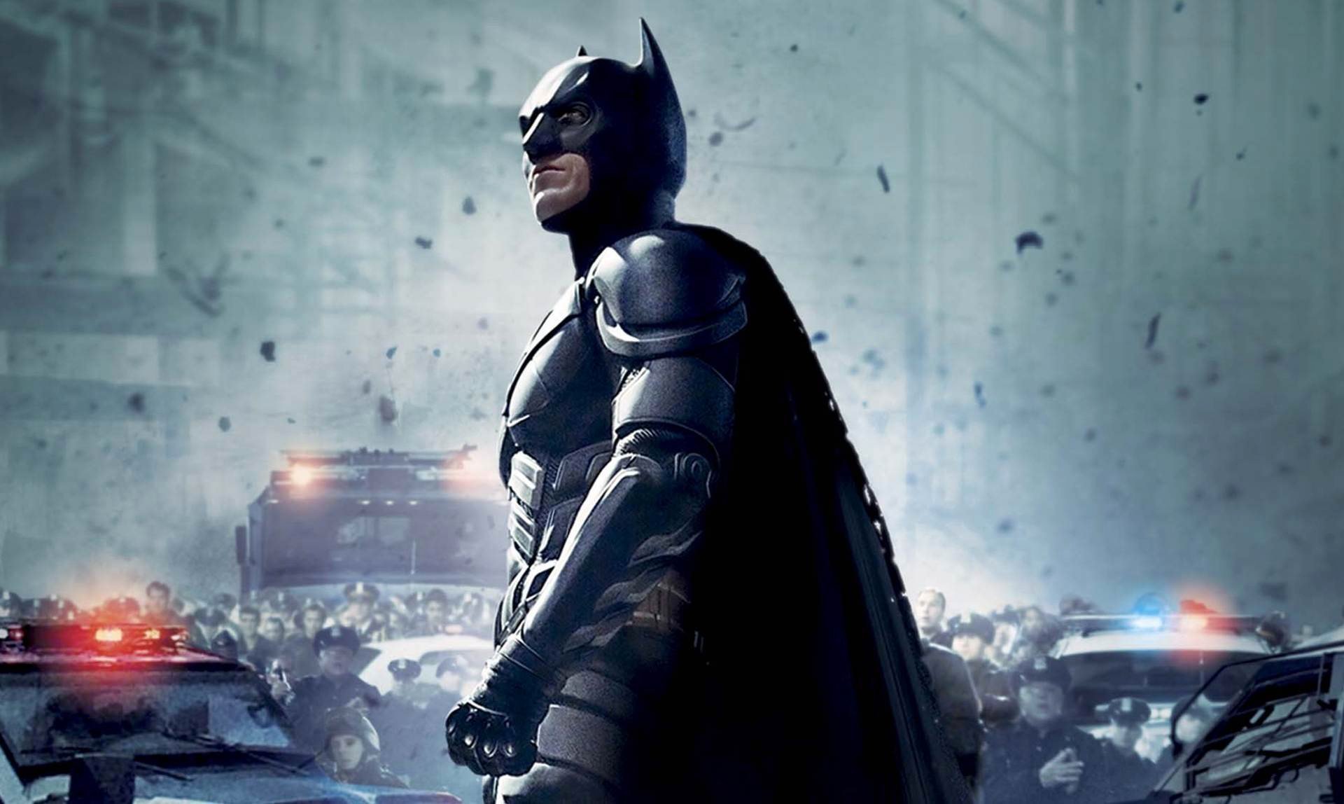 The Dark Knight Rises - Movies - Buy/Rent - Rakuten TV