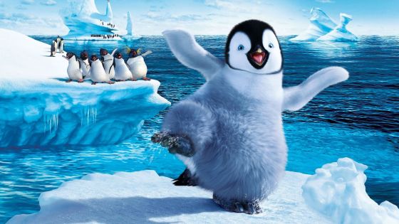 Happy Feet Rompiendo El Hielo Rakuten Tv