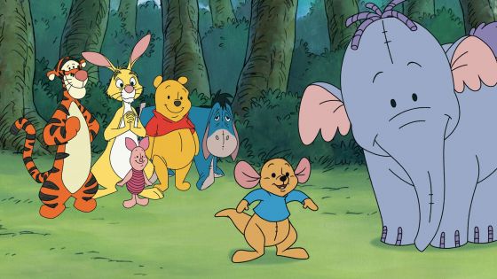 Pooh's Heffalump Movie – Rakuten TV