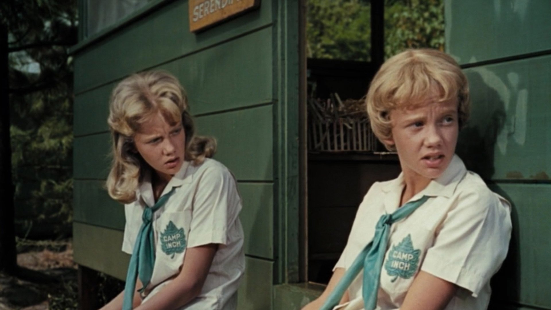 Tu A Boston Y Yo A California The Parent Trap Rakuten Tv