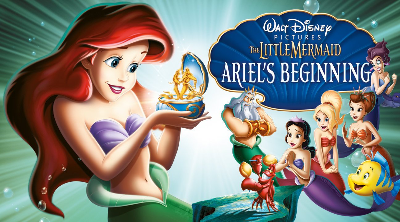 The Little Mermaid: Ariel's Beginning - Rakuten TV