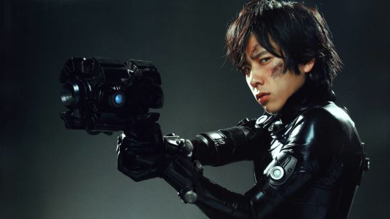 Gantz Rakuten Tv