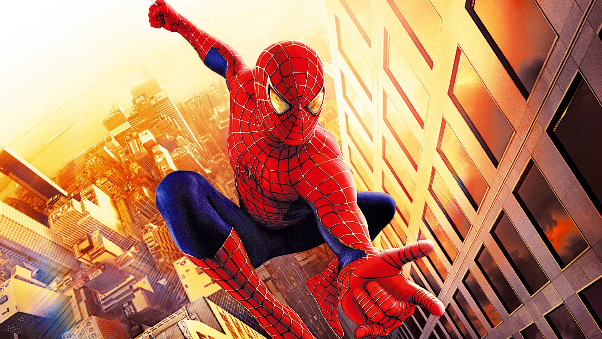 Spider-Man (2002) - Películas - Comprar/Alquilar - Rakuten TV