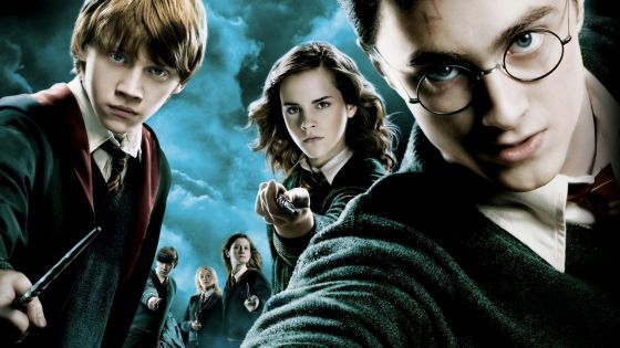 Harry Potter And The Order Of The Phoenix Rakuten Tv