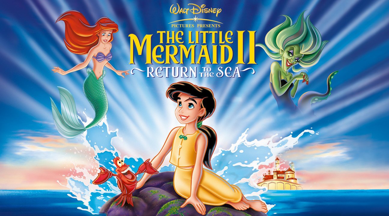 The Little Mermaid II: Return to the Sea - Rakuten TV