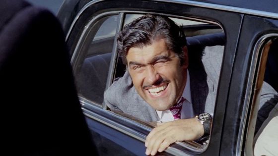 Milano calibro 9 Rakuten TV