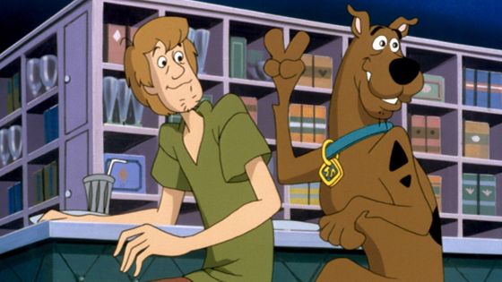 Scooby-Doo And The Cyber Chase – Rakuten TV