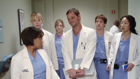 grey anatomy season 1 episode 2 the first cut is the deepest