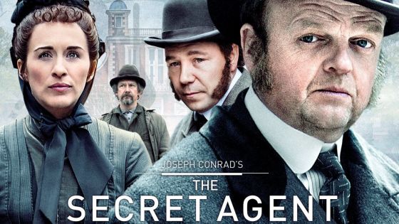 tv shows about secret agents
