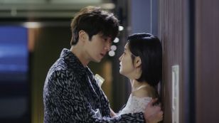 cinderella and four knights episode 4